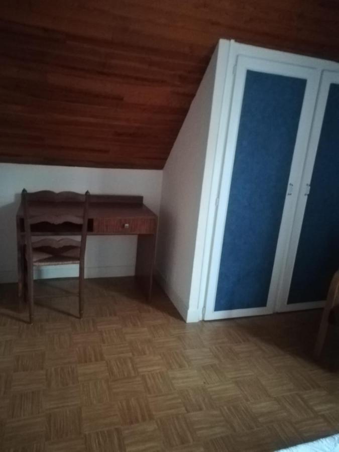 L'Oree Du Bois Bains-les-Bains Buitenkant foto